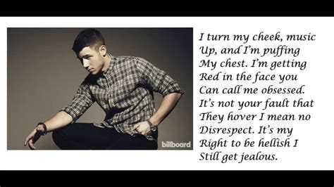 jealous lyrics|jealous song lyrics nick jonas.